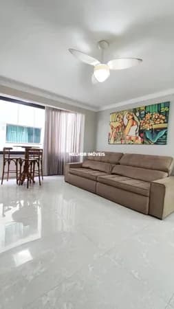 Apartamento á venda na Quadra Mar em Itapema