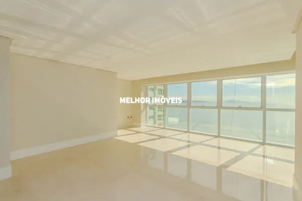 Apartamento frente mar com 4 dormitórios e uma vista maravilhosa de Balneário Camboriú - SC