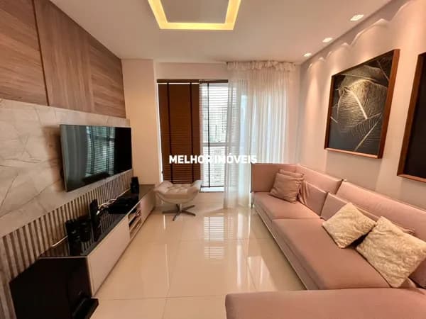 Apartamento a venda no Ed Imperial Tower no Centro Balneário Camboriú.