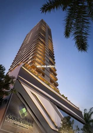 Apartamento no Bairro Fazenda em Itajaí no Edifício Marina Bay