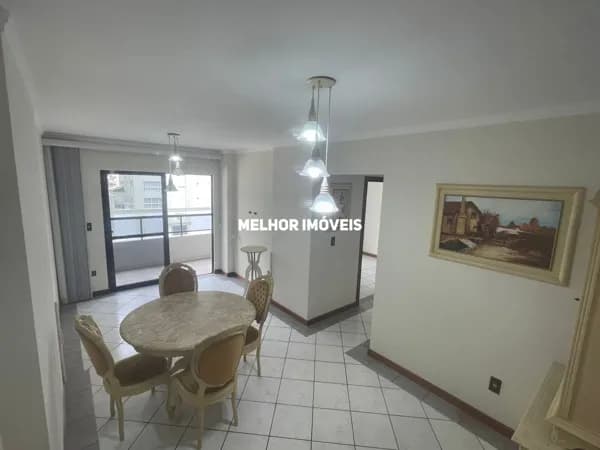 Apartamento á venda com 3 dormitórios no Centro de Balneário Camboriú -SC