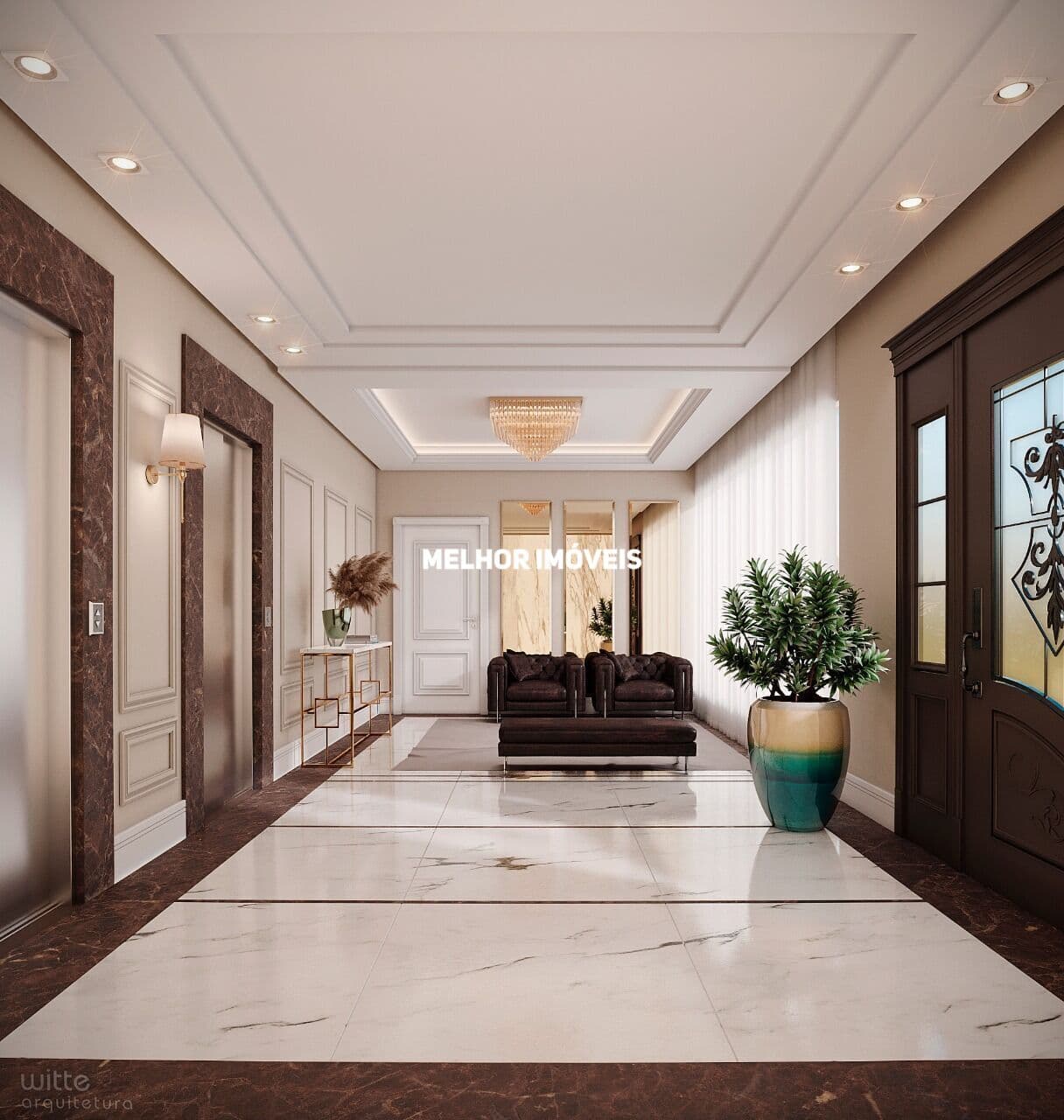 Apartamento a venda com 143m² - Ed Villa Alba em Balneário Camboriú.