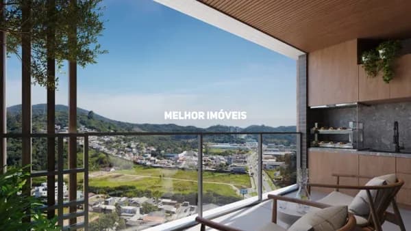 Artafacto Towers - Apartamento em Construção na Praia Brava - Itajaí-SC