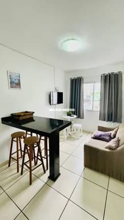 Apartamento no Edifício Paranavaí em Balneário Camboriú.
