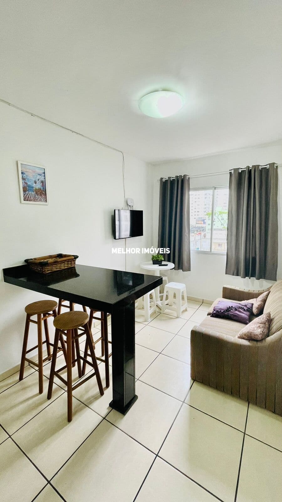 Apartamento no Edifício Paranavaí em Balneário Camboriú.