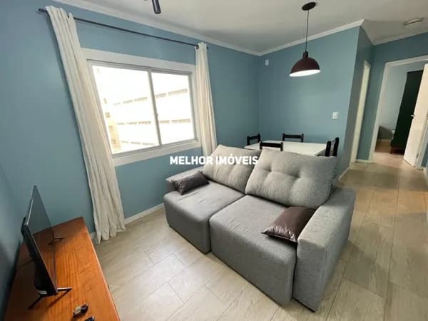 Locação anual com 01 dormiório mobiliado, localizado na Barra Sul em Balneário Camboriú