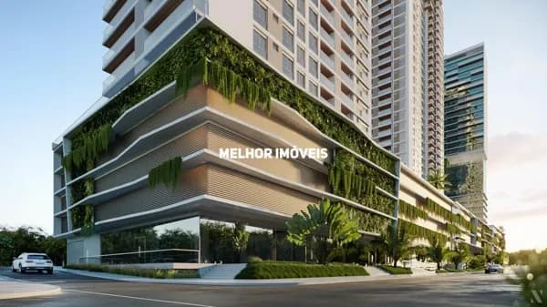 Apartamento á venda no Edifício Torres da Brava - Torre Brisa localizado na Praia Brava em Itajaí