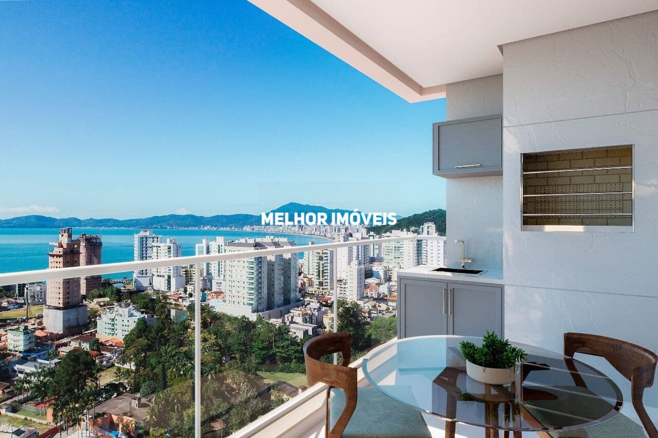 Apartamento em Construção à Venda com 02 Dormitórios sendo 01 Suíte Localizado em Itapema - SC