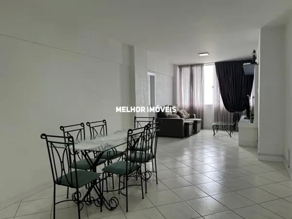Apartamento mobiliado á venda na Quadra Mar com 3 dormitórios 1 vaga privativa localizado em Balneário Camboriú
