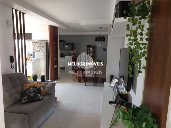 Apartamento á venda localizado no bairro Fazenda em Itajaí.