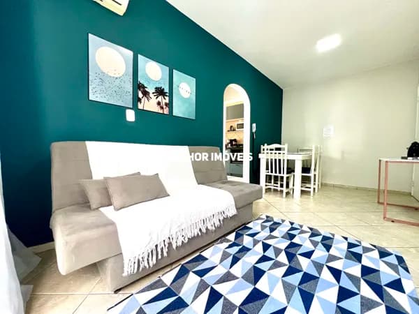 Apartamento à venda com 1 dormitório no Centro Sul em Balneário Camboriú - SC
