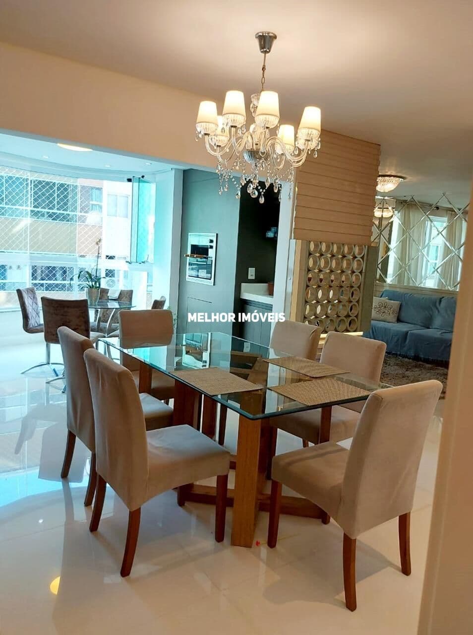 Apartamento a venda com 139 m² Ed Imperial Tower em Balneário Camboriú.