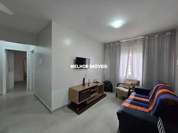 Apartamento para locação anual com 2 dormitórios localizado no Centro de Balneário Camboriú.