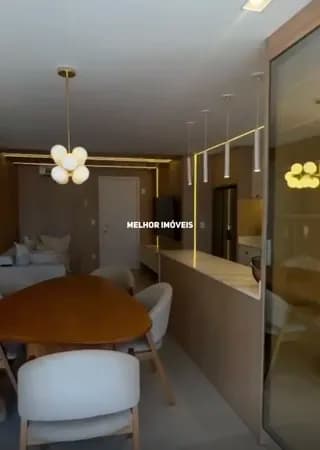 Apartamento á venda no Edifício Duo Praia Brava