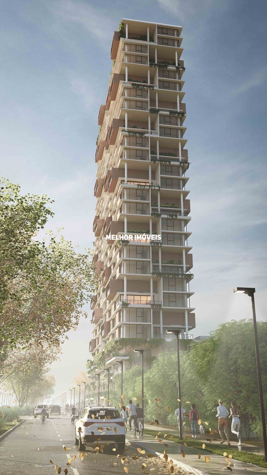 Edifício Videiras Vivapark Porto Belo