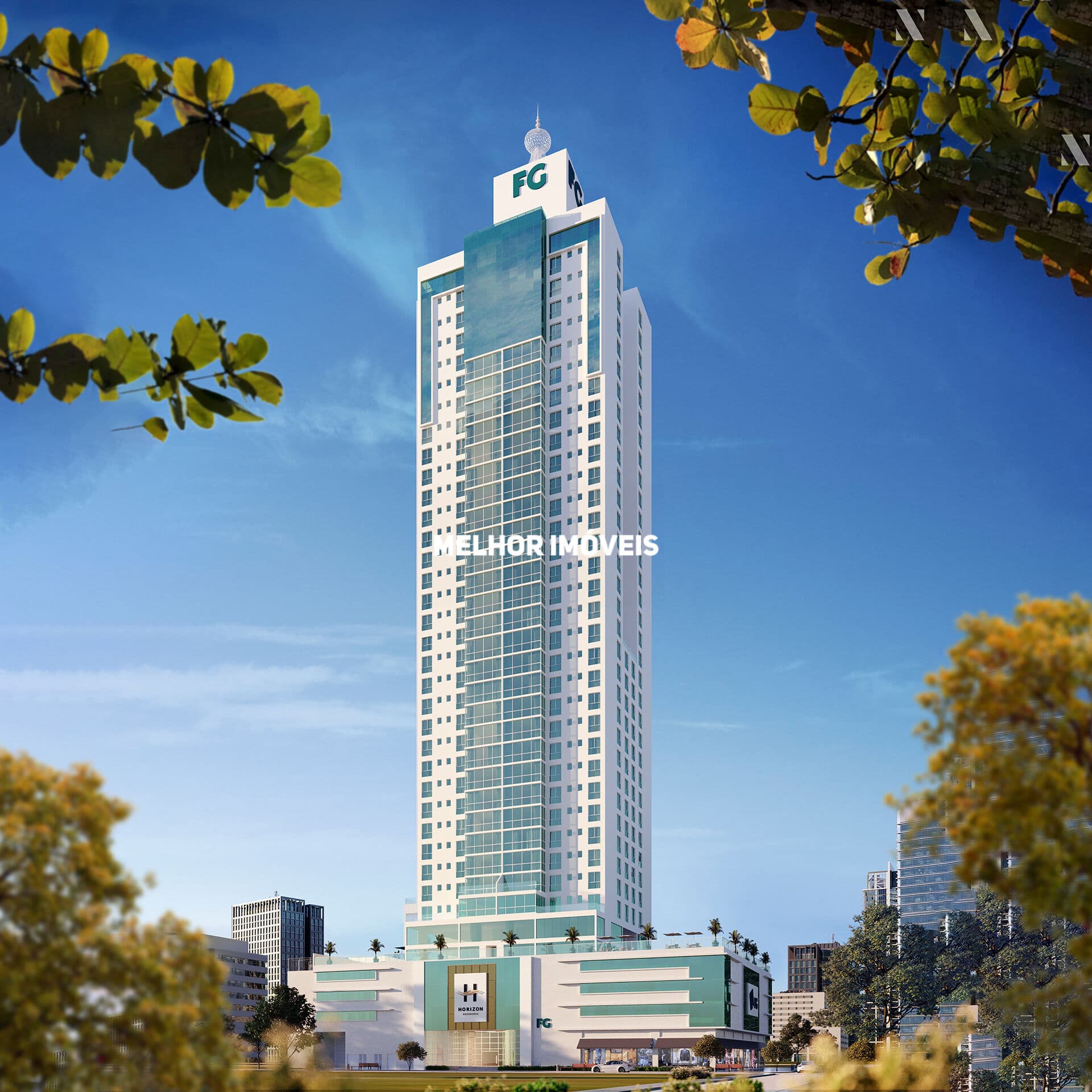 Horizon Residence – FG Empreendimentos