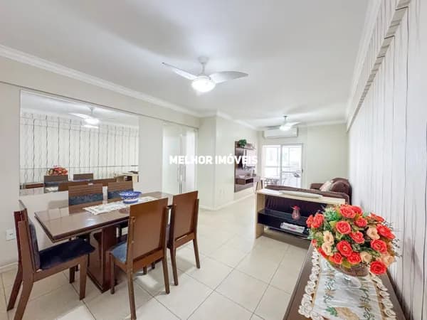 Apartamento a venda Apartamento mobiliado no Edifício Brasil Central em Balneário Camboriú