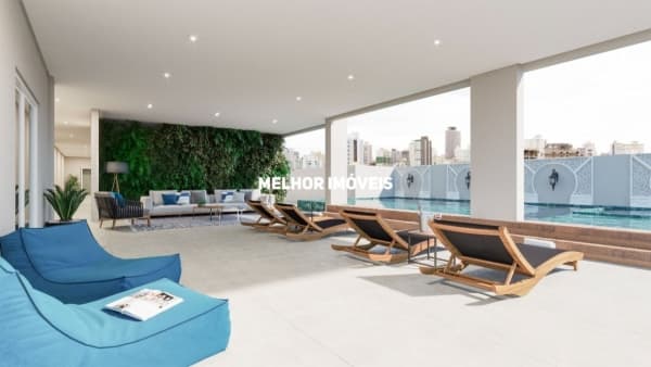 Apartamento na Planta à Venda com 03 suítes, Sacada com Churrasqueira, Localizado no Bairro Meia Praia em Itapema - SC