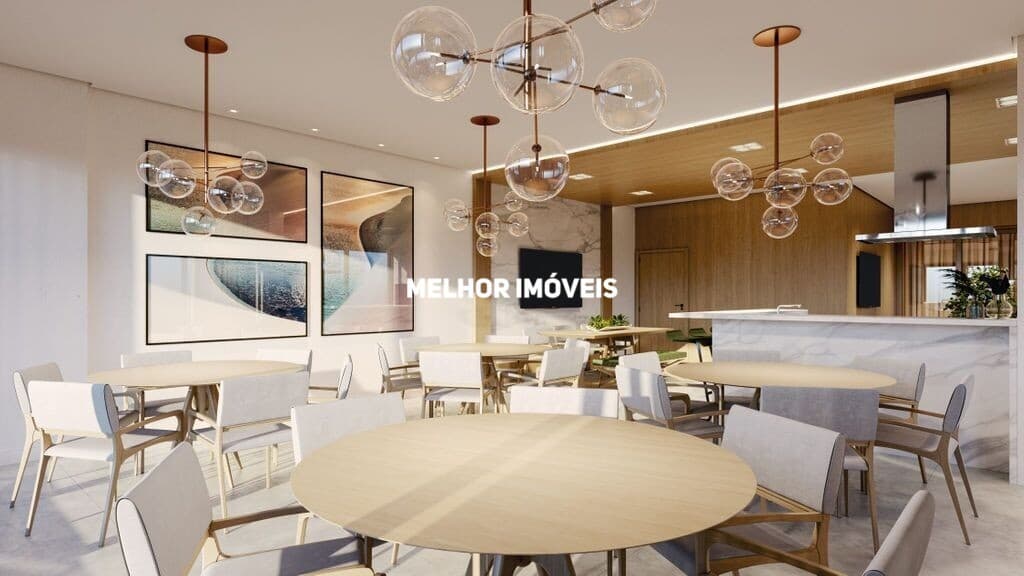 Apartamento com 02 Dormitórios sendo 01 Suíte na Praia Brava em Itajaí/SC