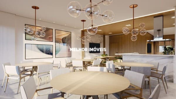 Apartamento com 02 Dormitórios sendo 01 Suíte na Praia Brava em Itajaí/SC
