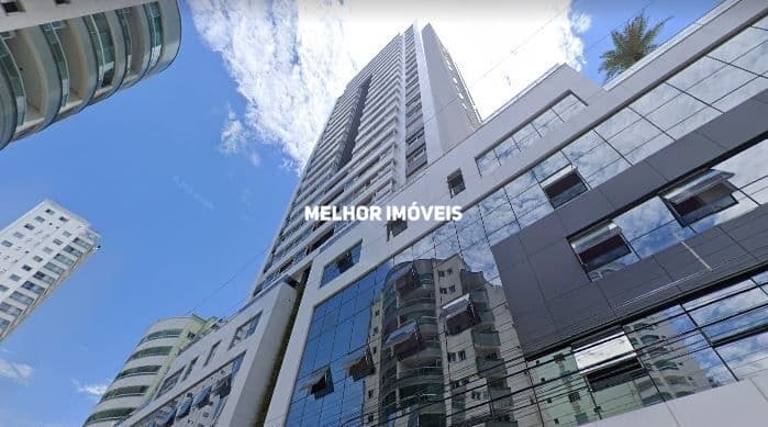 Apartamento à venda mobiliado, decorado 2º Quadra Mar em Balneário Camboriú