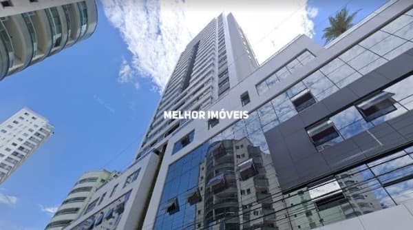 Apartamento à venda mobiliado, decorado 2º Quadra Mar em Balneário Camboriú