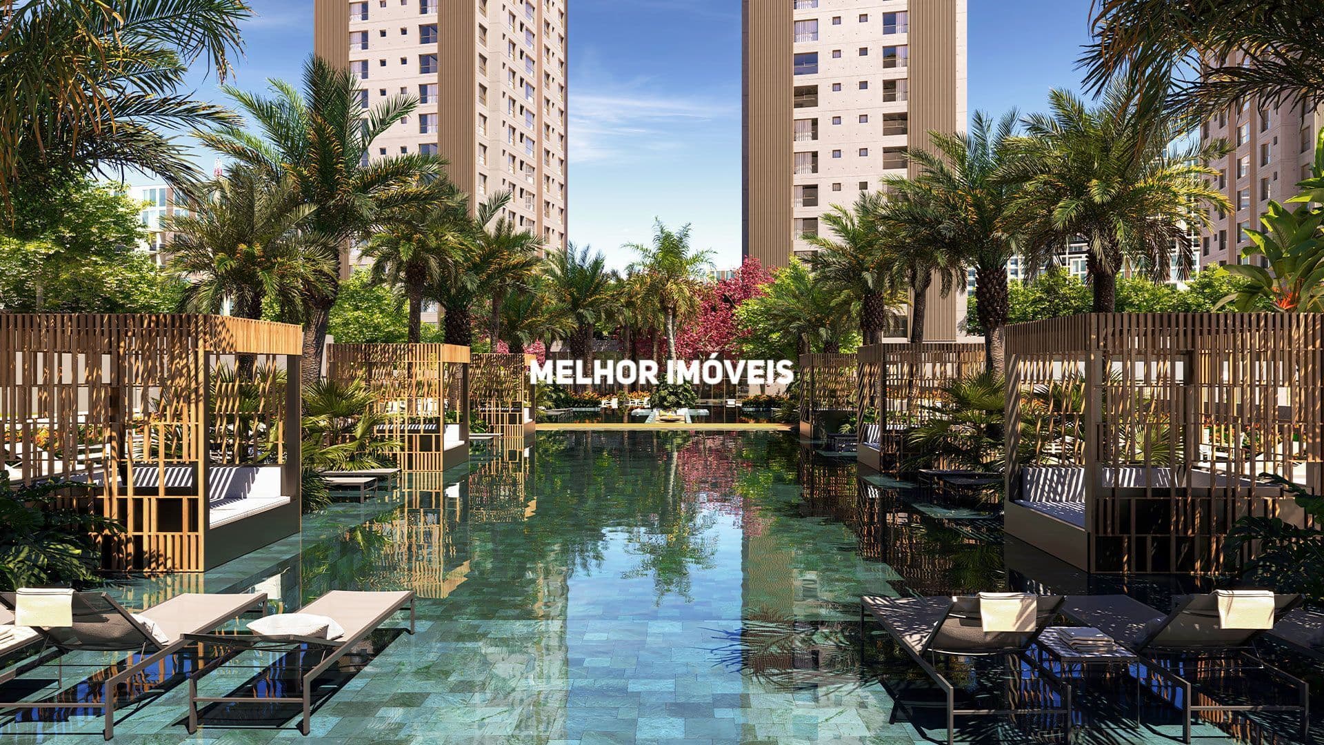 Garden Park Home Club – condições de pré-lançamento