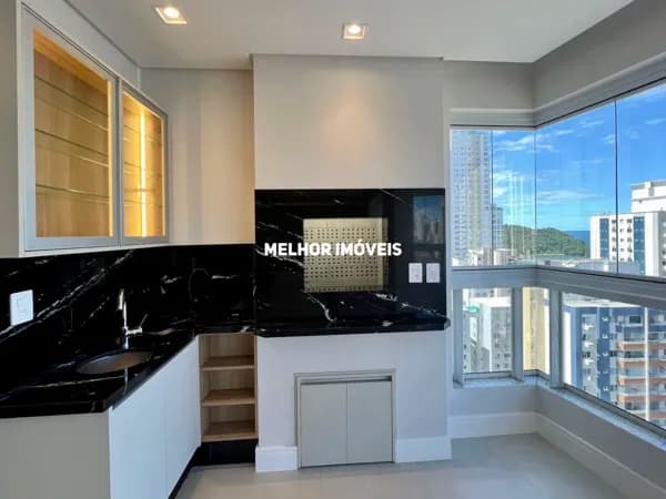 Apartamento à venda com 04 suítes no Ed. Olímpia Residence em Balneário Camboriú