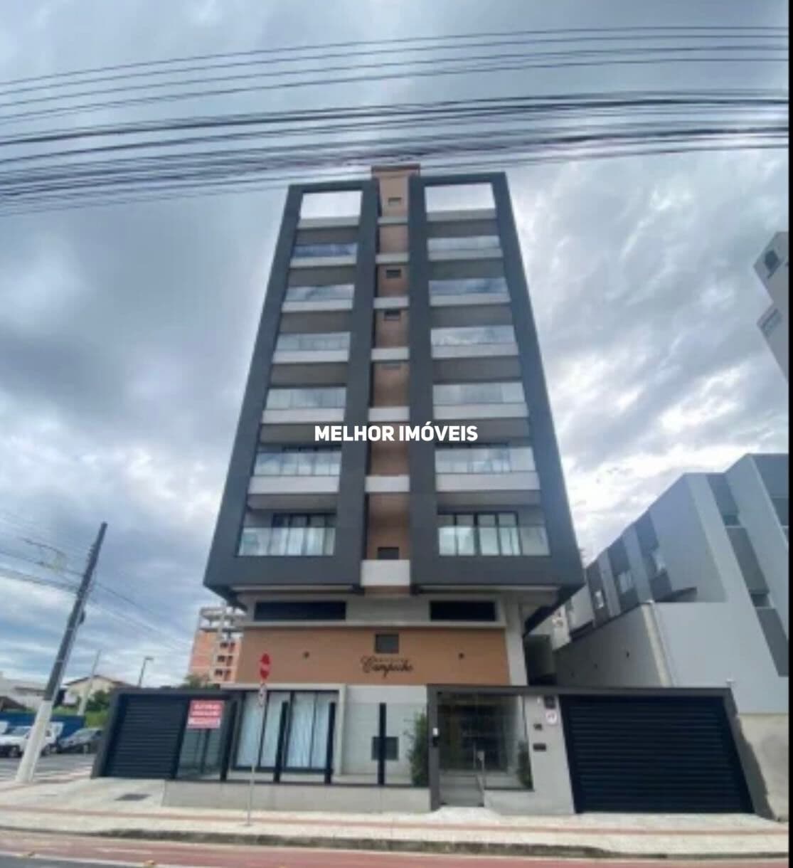 Apartamento á venda com 3 dormitórios sendo 1 suíte 2 demi localizado em Balneário Piçarras - SC