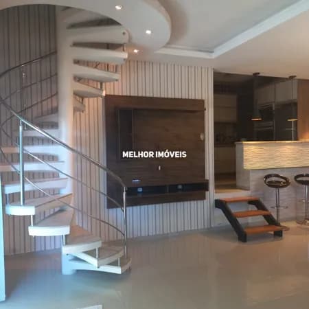 Sobrado a venda com 180 m² no Santa Regina em Itajaí.