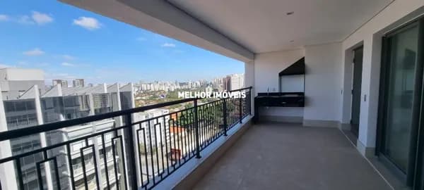 Apartamento à venda no Condomínio Moema By Cyrela em Moema - São Paulo