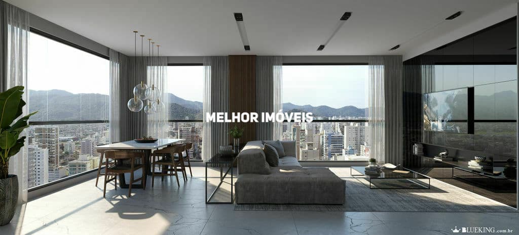 Cobertura Duplex Nova no centro de Balneário Camboriú.