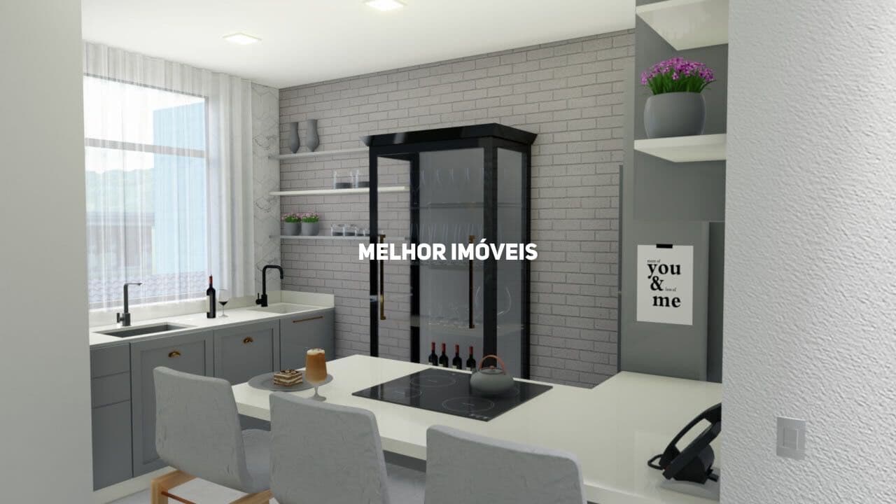 Apartamento á venda com 2 dormitórios localizado em Camboriú.