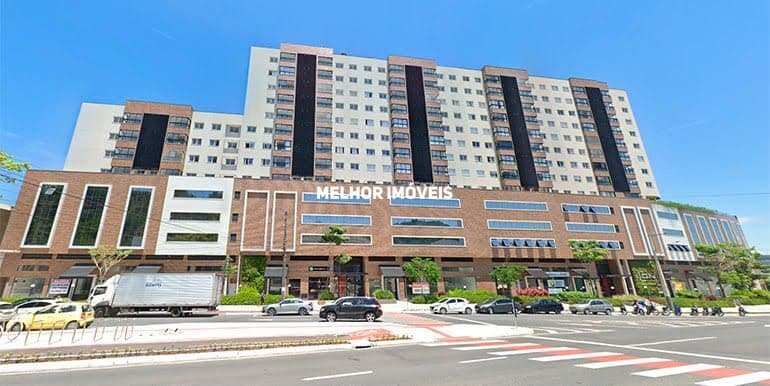 Apartamento á venda próximo ás principais vias da cidade localizado em Balneário Camboriú