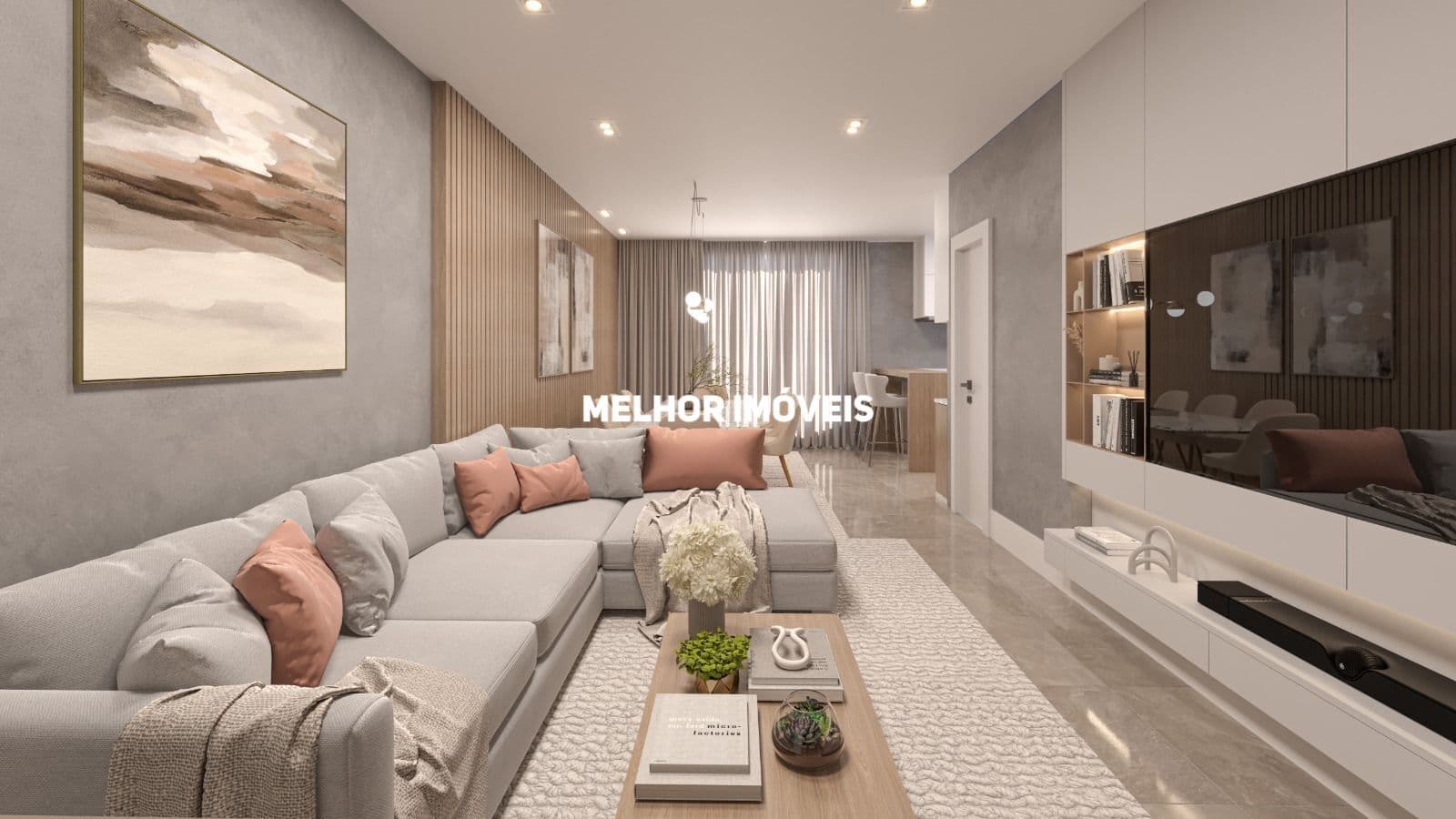 Apartamento à Venda no Edifício Sancho Residence – Centro de Balneário Camboriú