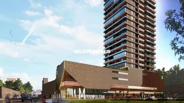 Apartamento a venda com 106 m² no Bairro Fazenda em Itajaí.