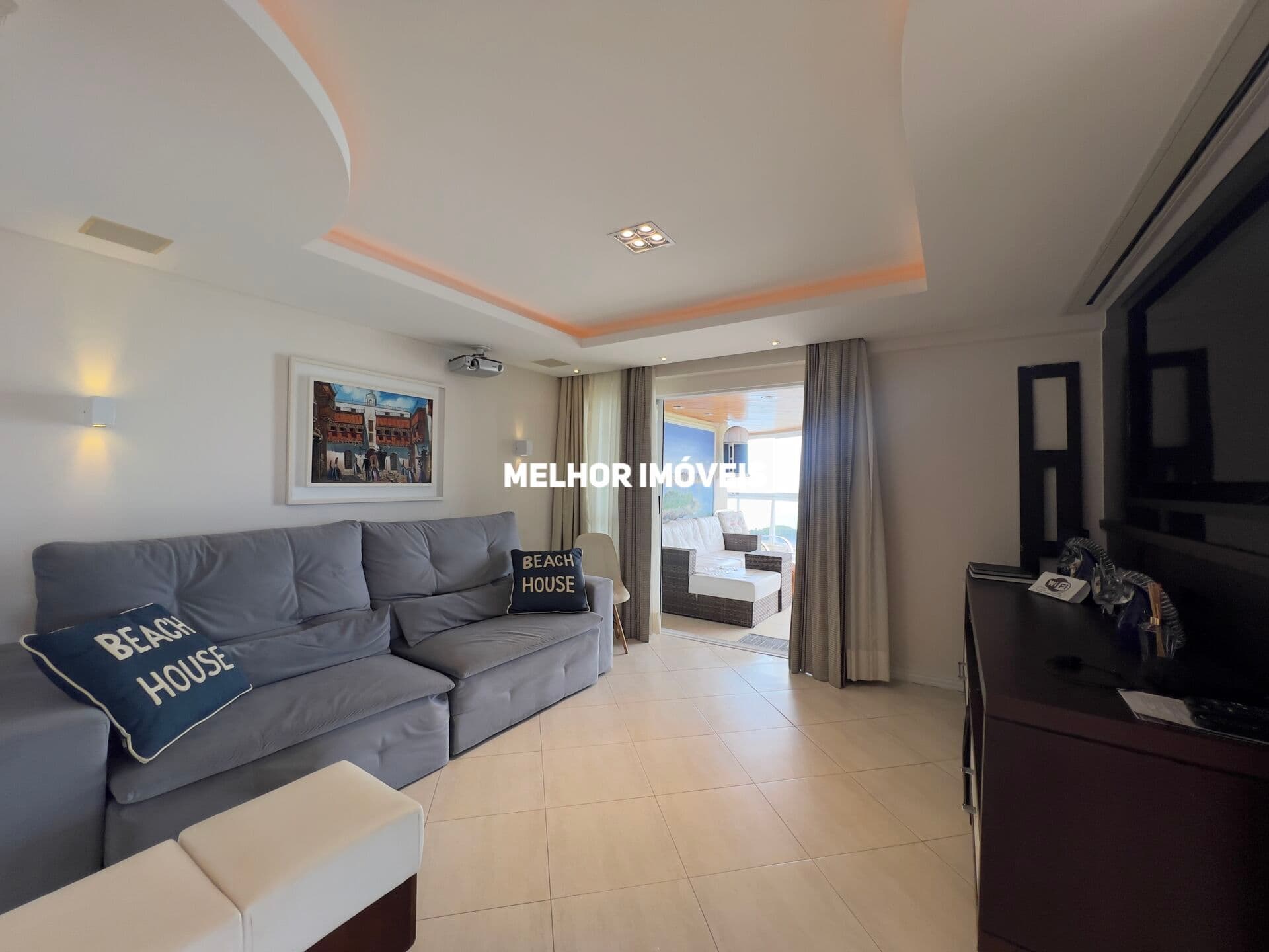 Apartamento Frente Mar à venda em Balneário Camboriú