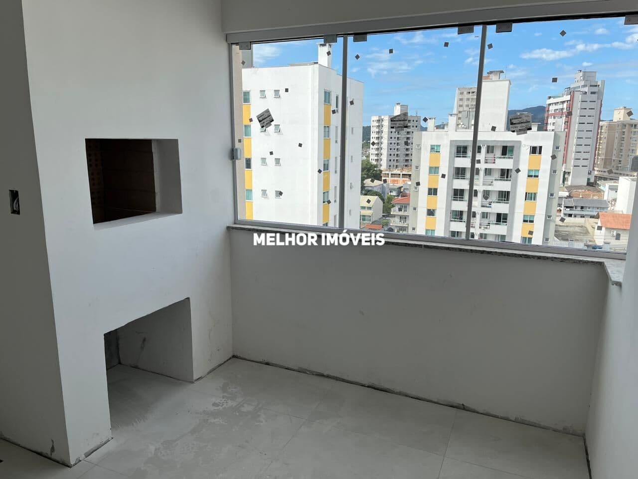Apartamento em construção a venda com em Camboriú.