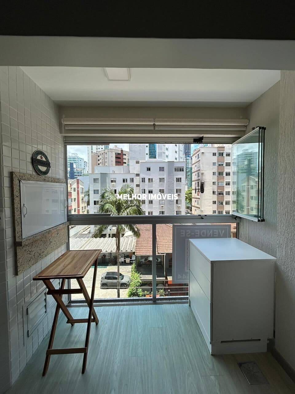 Apartamento à venda na Quadra do Mar em Balneário Camboriú.