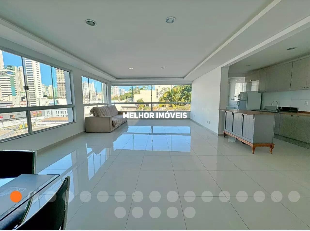 Apartamento para locação Anual no bairro Ariribá em Balneário Camboriú