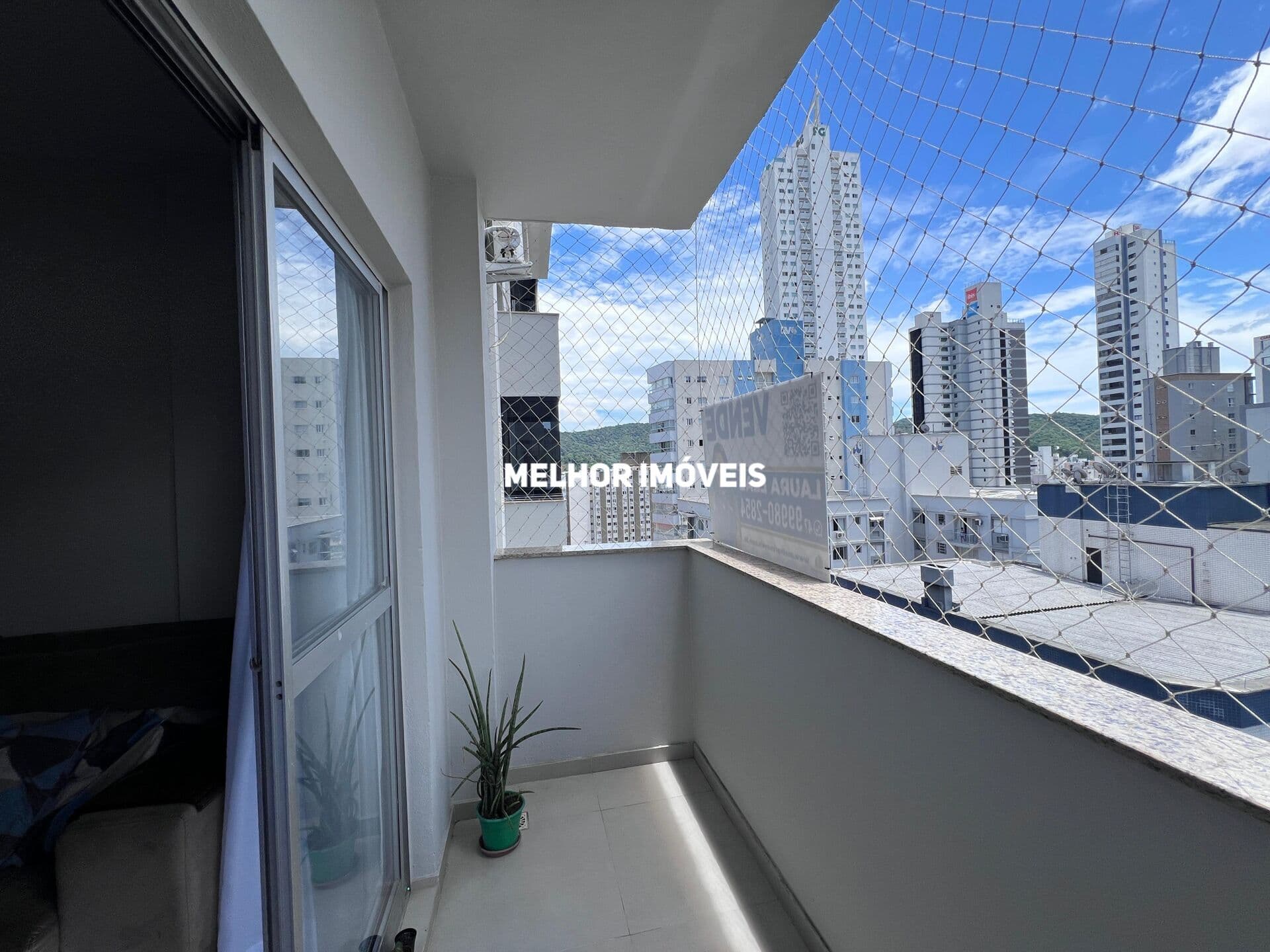 Apartamento a venda com 81,69 m² Ed Martin Fierro em Balneário Camboriú