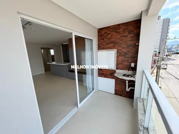 Apartamento á venda no Edifício Princess Lethicia Residence em Camboriú
