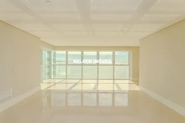 Apartamento frente mar com 4 dormitórios e uma vista maravilhosa de Balneário Camboriú - SC