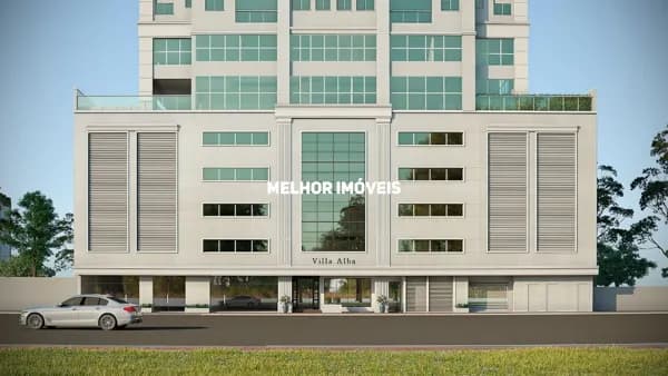 Apartamento a venda com 143m² - Ed Villa Alba em Balneário Camboriú.