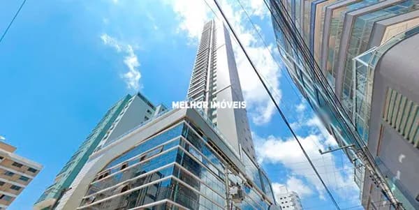 Apartamento Novo no Centro de Balneário Camboriú