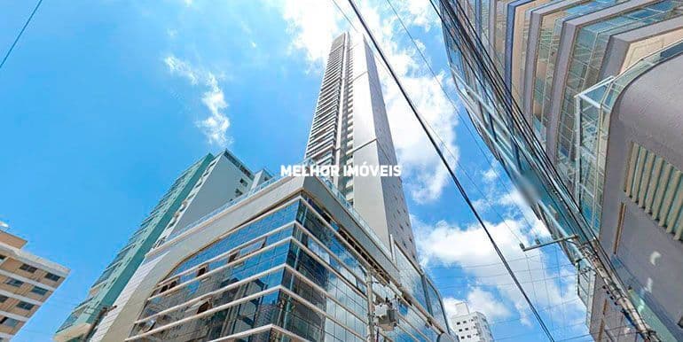 Apartamento Novo no Centro de Balneário Camboriú