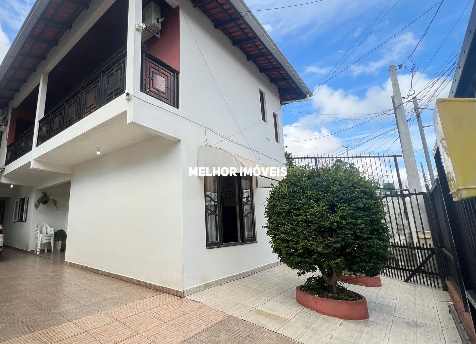 Casa a venda Centro Sul de Balneário Camboriú.