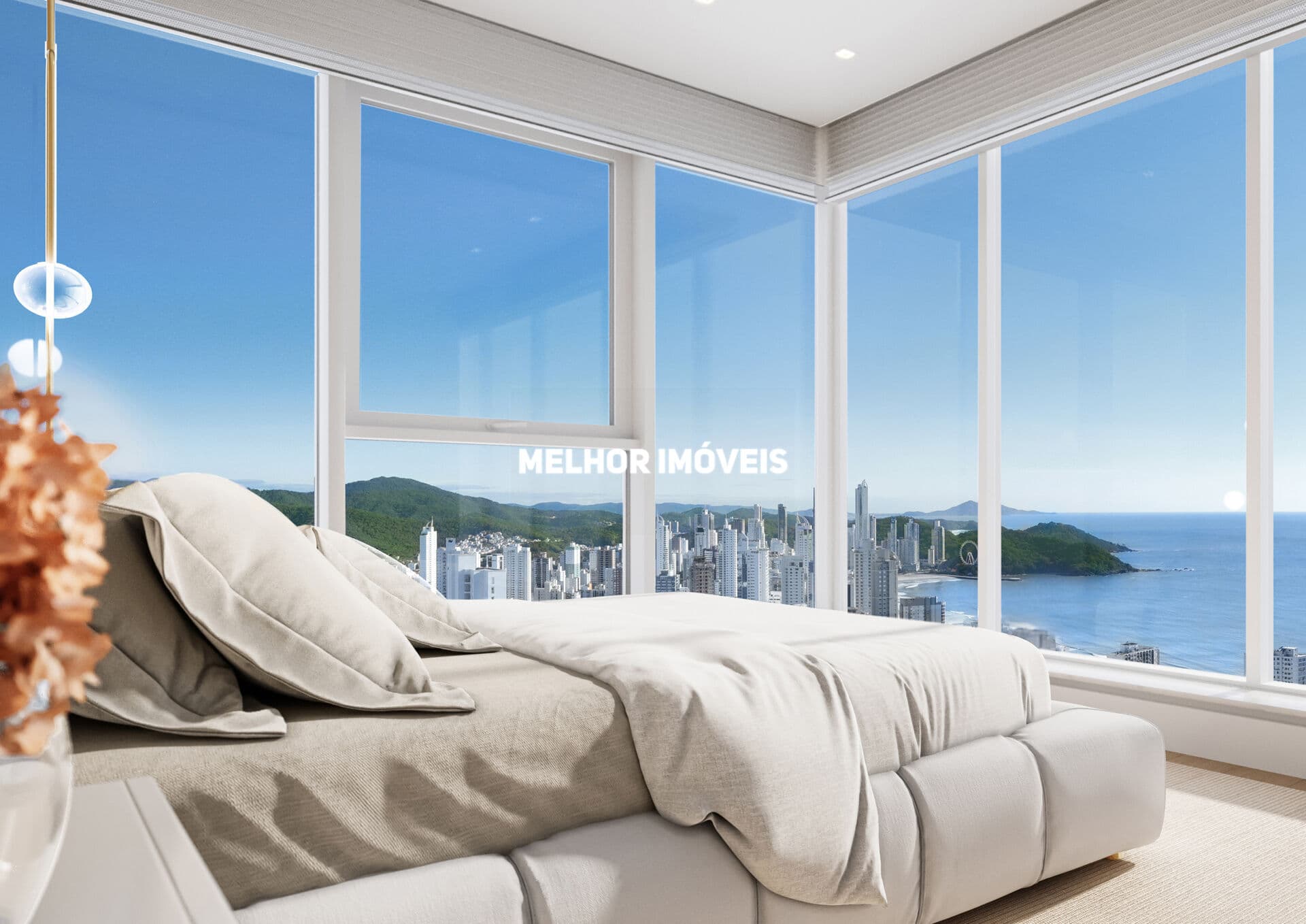 Apartamento Alto padrão à venda Unidade de Repasse – Iconic Tower