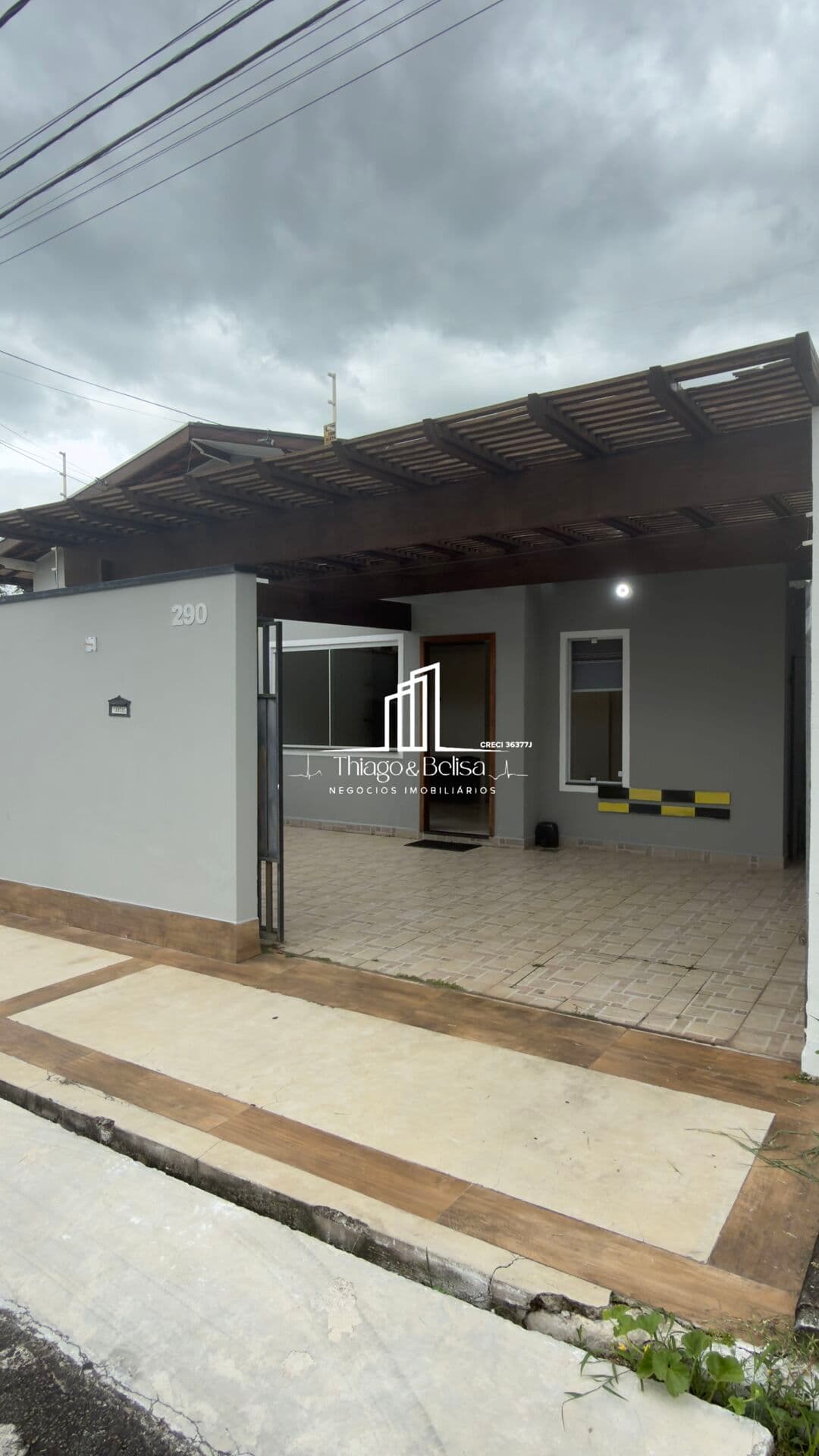 Casa de Condomínio em Taubaté - Parque Esperança