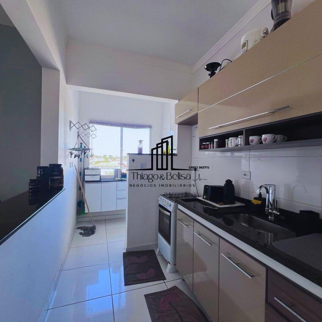 Apartamento em Taubaté - Estiva